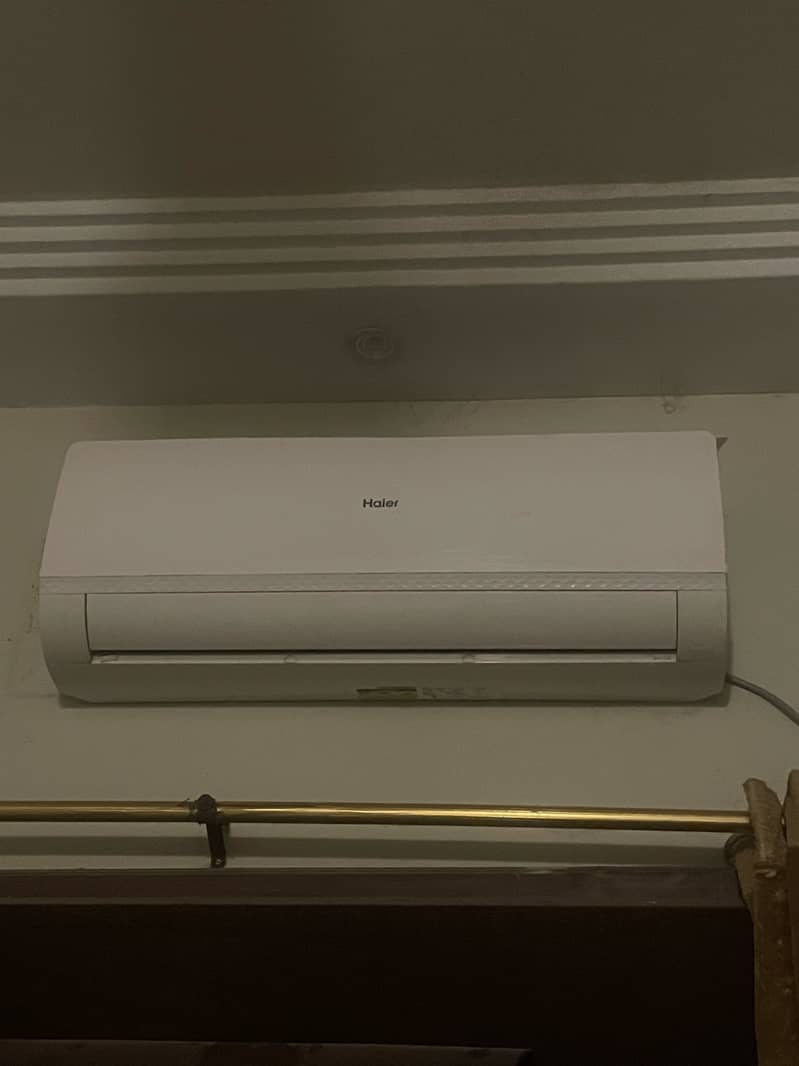 Haier split Ac 5