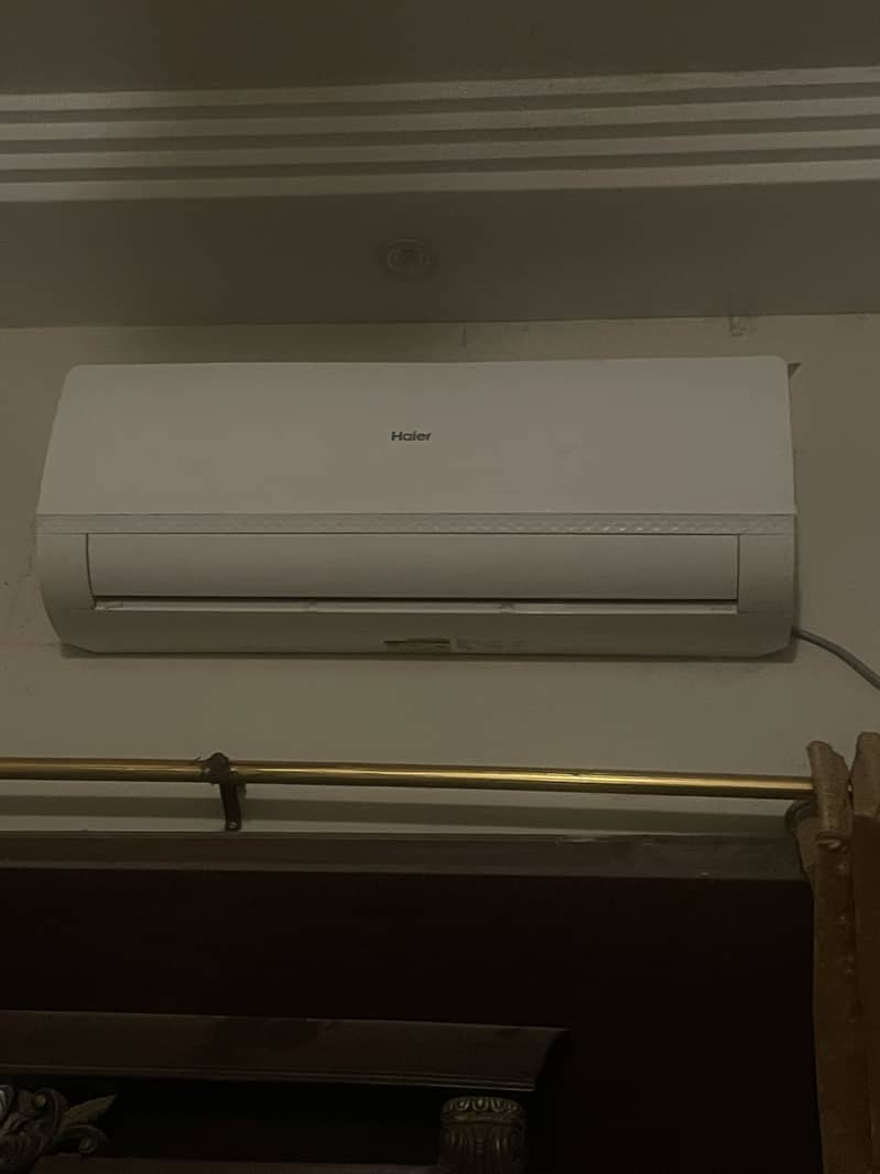 Haier split Ac 6