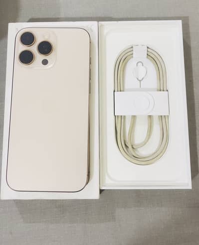 I phone 16 pro max non pta factory unlock 2 month sim time