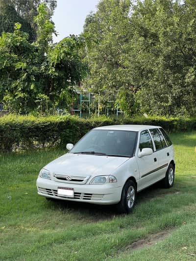 Suzuki Cultus VXR EURO II 2015