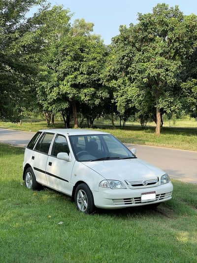 Suzuki Cultus VXR EURO II 2015