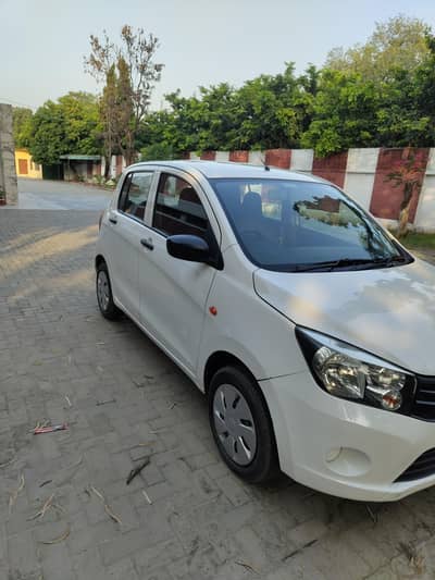 Suzuki Cultus VXR 2017