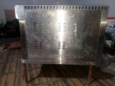 pizza oven just one month use