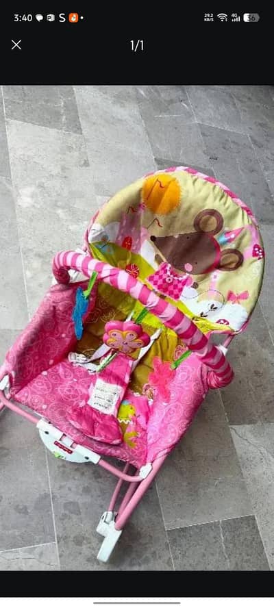 baby bouncer
