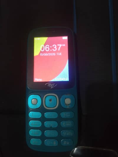 Itel City 100