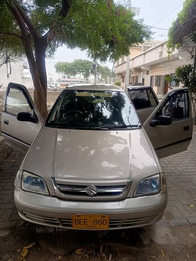 Suzuki Cultus VXR 2015 ARJANT sale