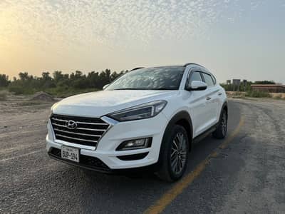Hyundai Tucson 2022