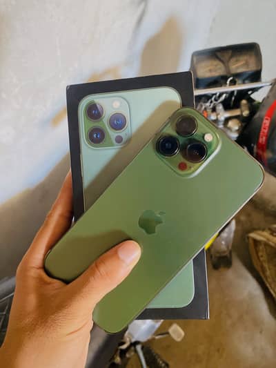 Apple iPhone 13 Pro Max 256GB Factory Unlock Non Pta