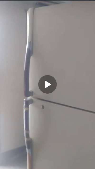 LG jumbo size fridge