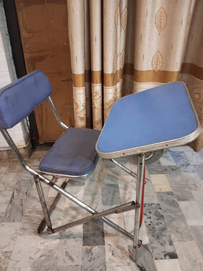 Kids Study Table With Chair