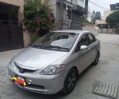 Honda City 2005