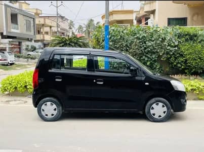 Suzuki Wagon R 2015 vxl