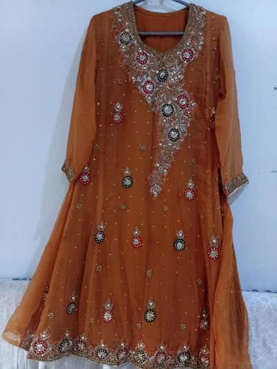 kaam waly shafoon crincal fancy suit