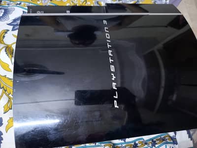 Ps3 FAT - 500 gb Jailbreak Bought From Saudia
