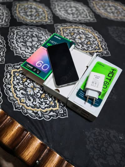imfinix hot 60 pro