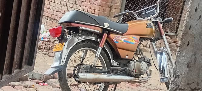 Road Prince 2019 model