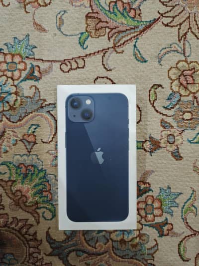 Apple iPhone 13 jv 128gb midnight