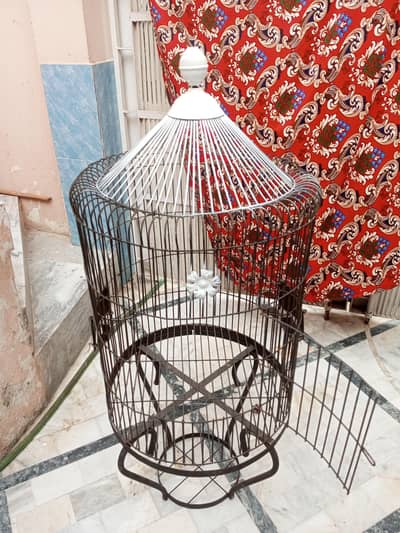 Parrot Cage Big Size Fot Sale