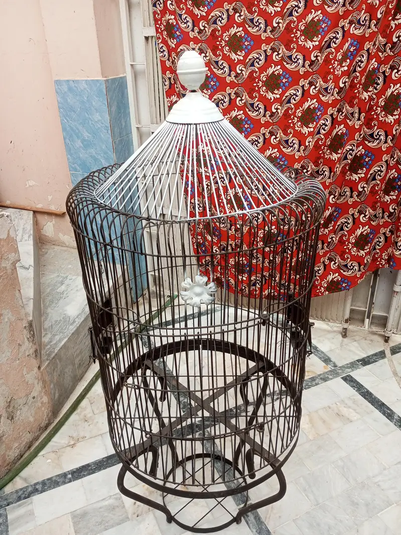 Parrot Cage Big Size Fot Sale — photo 3