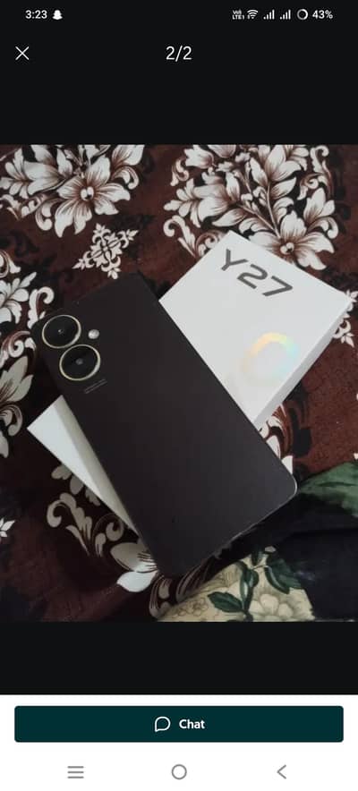 Vivo Y27