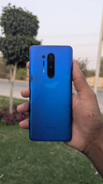 One Plus 8 Pro