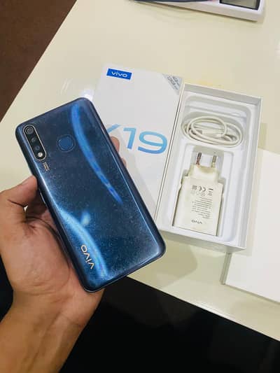 Vivo Y19