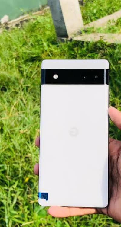 Google Pixel 6a