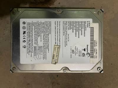 pc Hard 80 GB