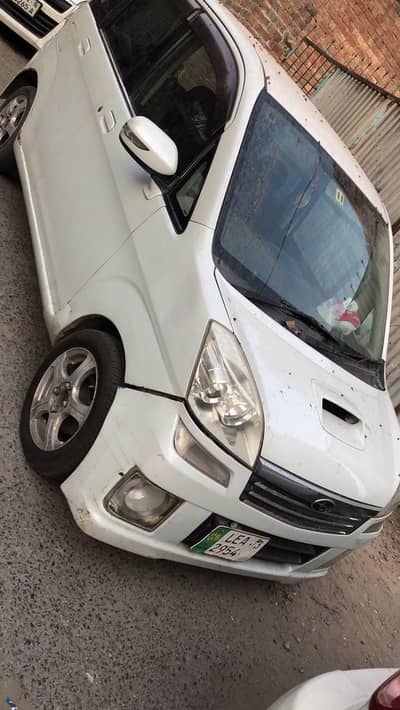 Subaru Stella 2007 super charge (03009408030(