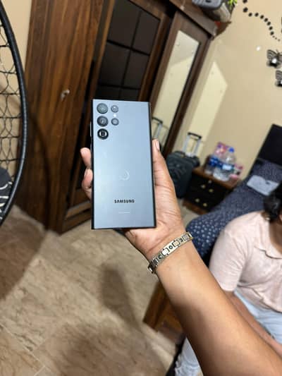 Samsung Mobile S22 Ultra