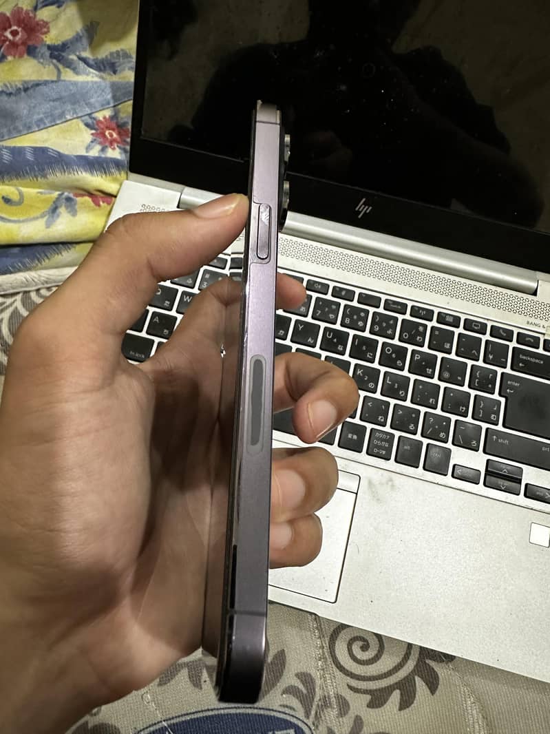 IPhone 14 Pro Max | JV | 128GB | 89% 6