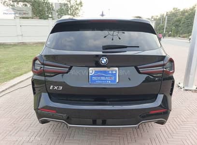 BMW iX3 Series 2021