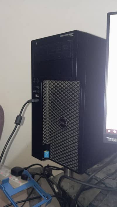 dell t1700 16gb ram 256ssd