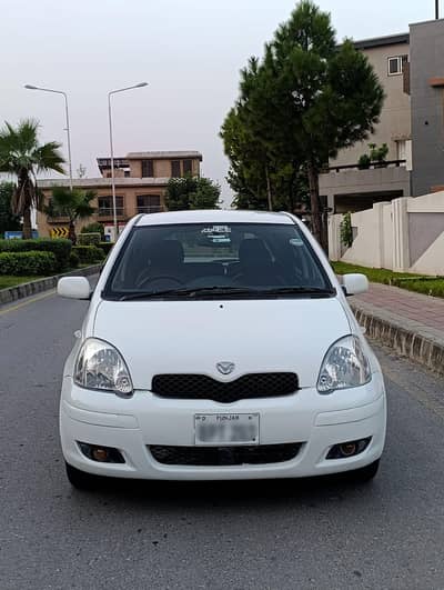 Toyota Vitz 2004