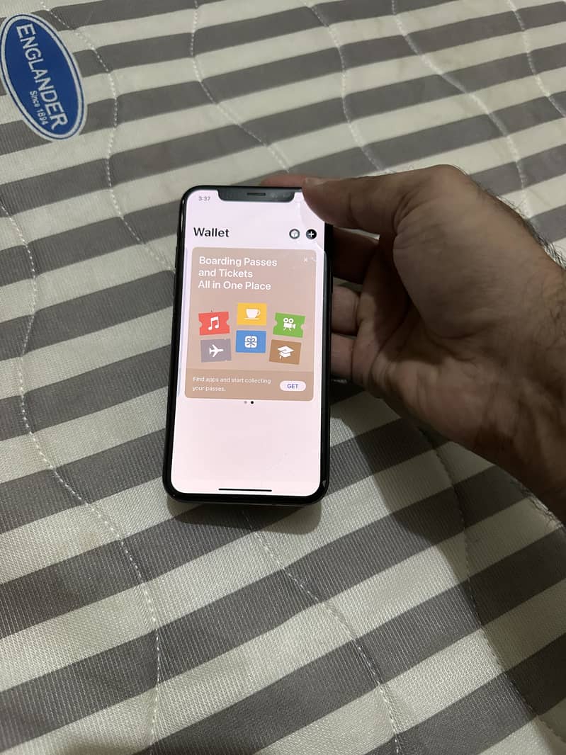 Apple iPhone X 1