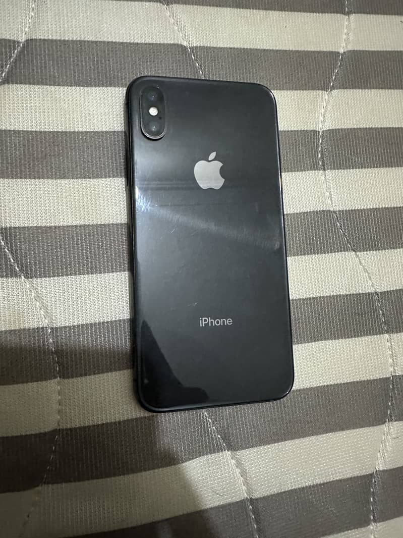 Apple iPhone X 7