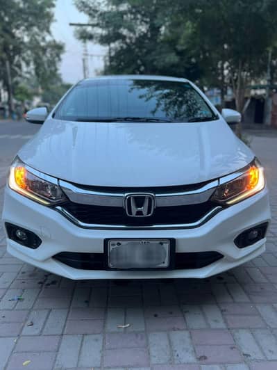 Honda City IVTEC 2021 automatic