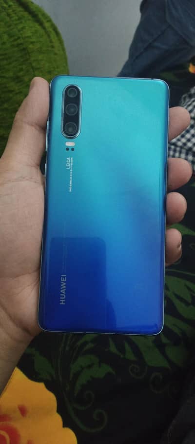 Huawei P30 non pta