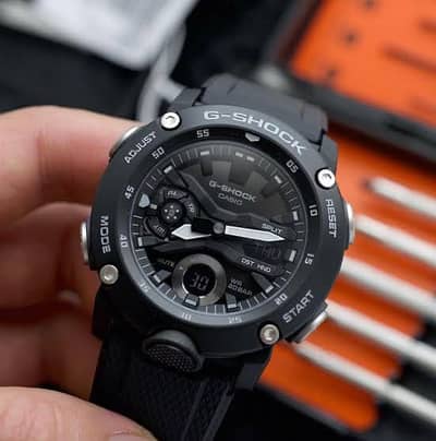 Casio G-Shock GA-2000S-1A