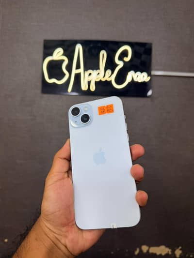 Apple iPhone 15 plus