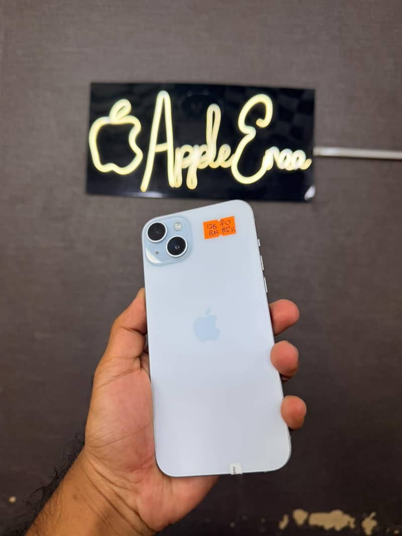 Apple iPhone 15 plus 0