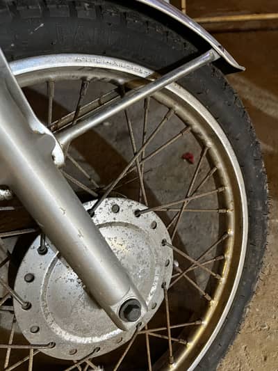 125 seld engine like brand new