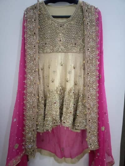 bridal lehnga
