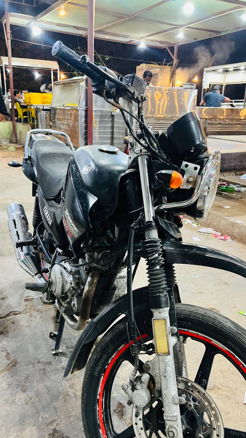yamaha 1