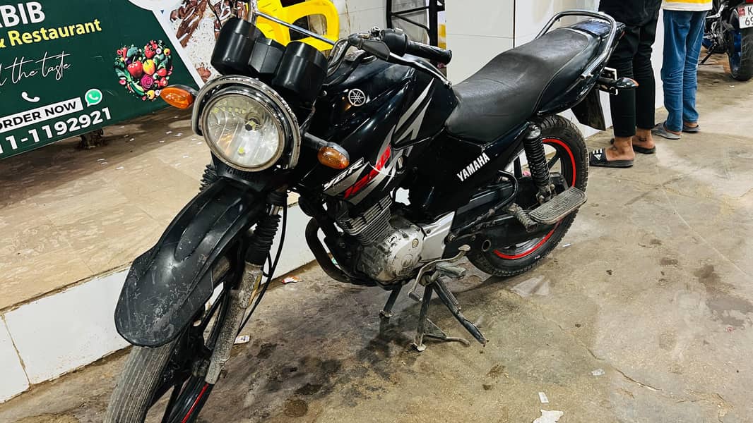 yamaha 2
