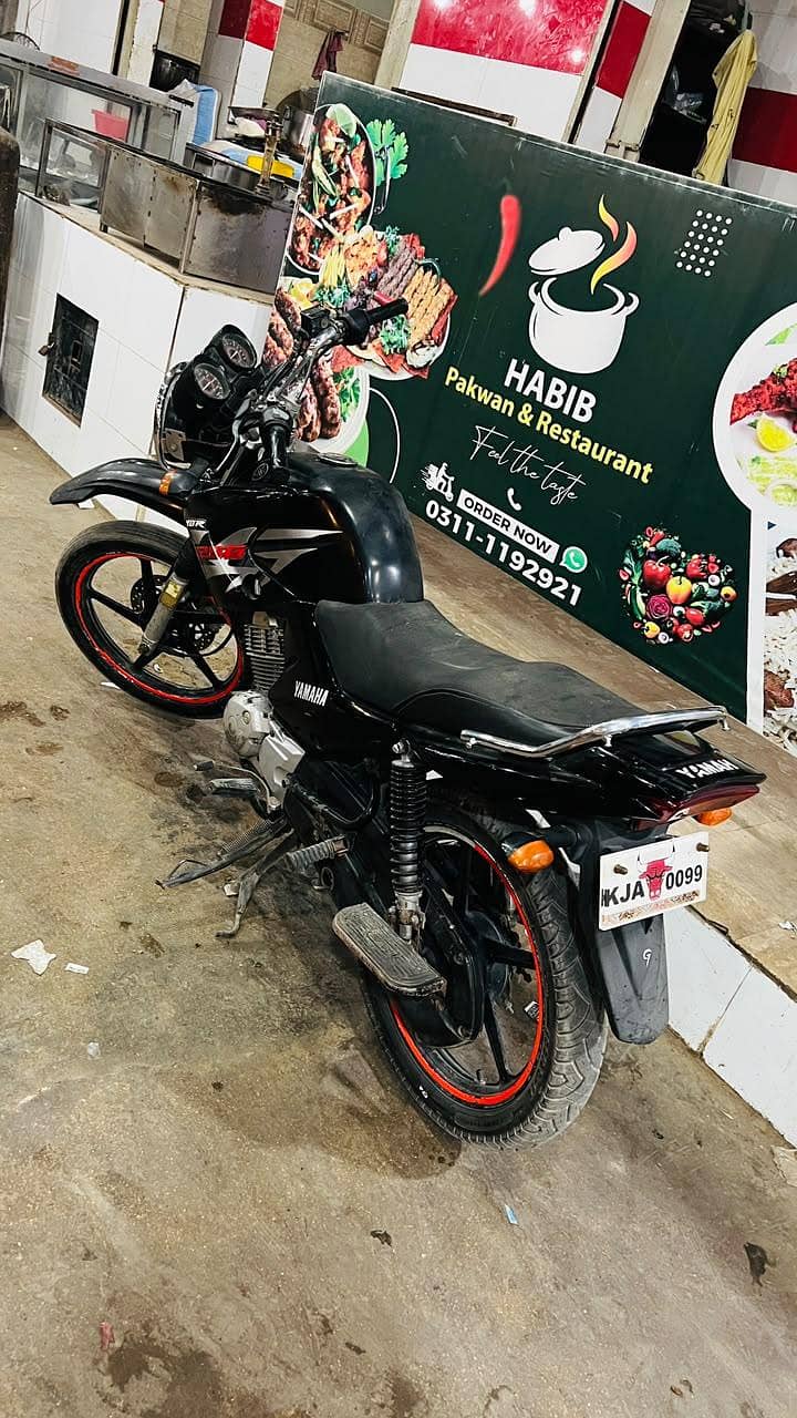 yamaha 4