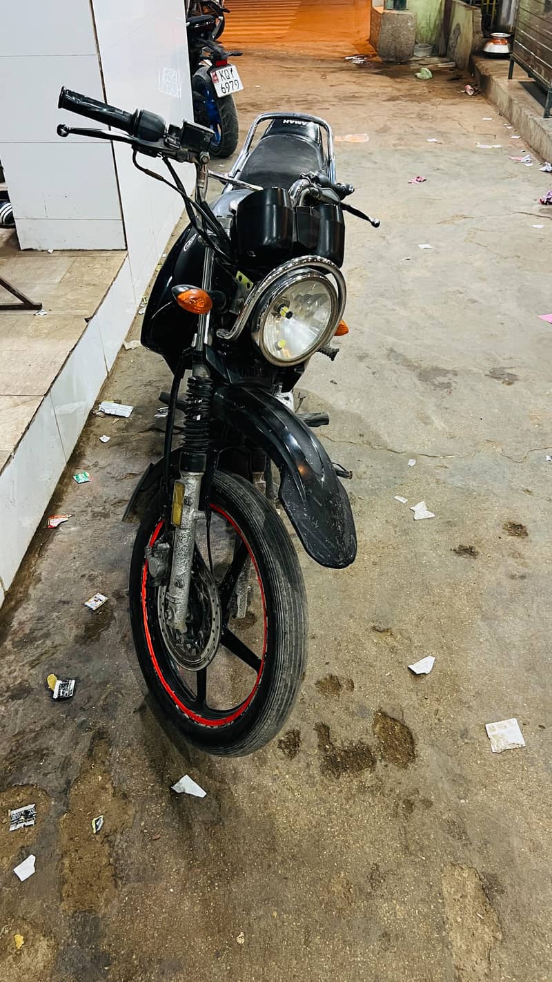 yamaha 5