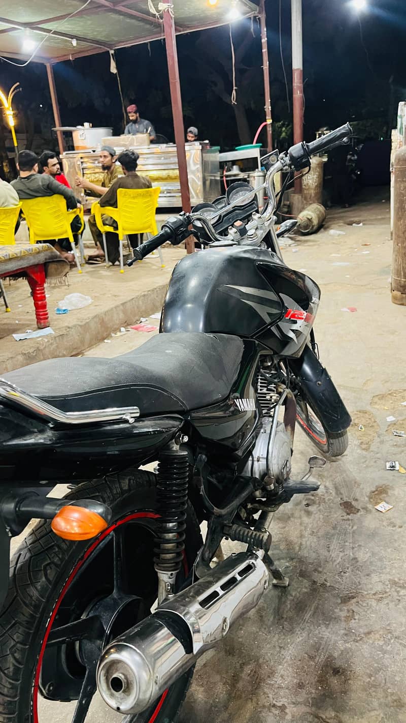 yamaha 6