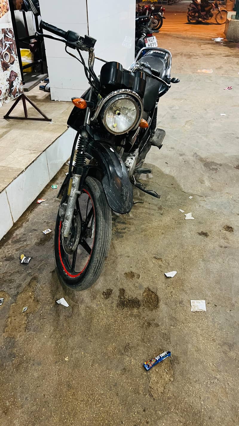 yamaha 7