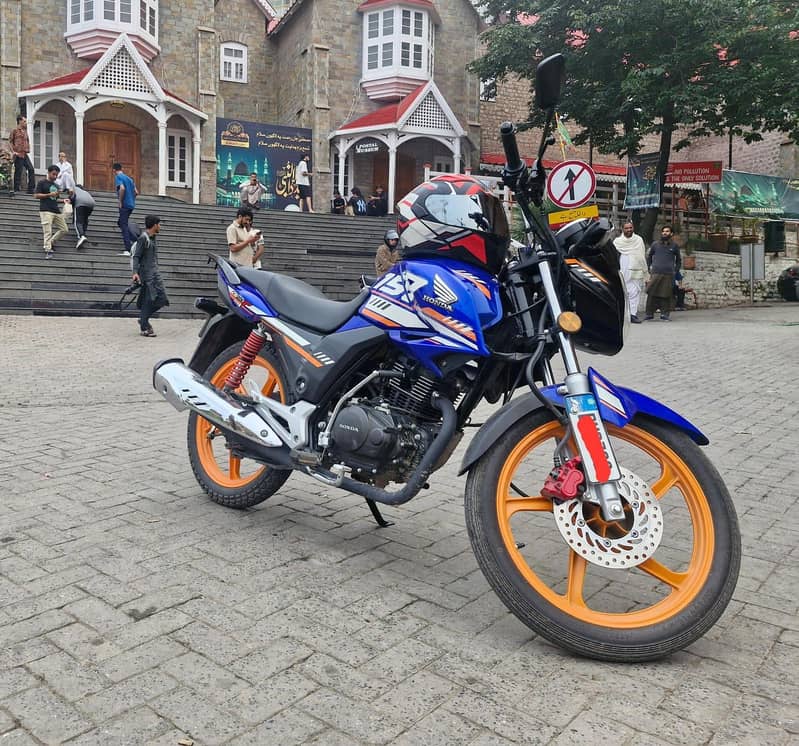 CB 150F SE 0